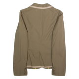 BODEN Womens Blazer Jacket Beige M
