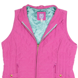 JOULES Womens Gilet Purple M