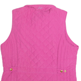 JOULES Womens Gilet Purple M