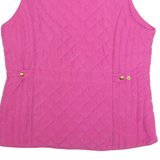 JOULES Womens Gilet Purple M
