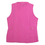 JOULES Womens Gilet Purple M
