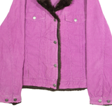 BODEN Womens Jacket Purple M