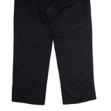 DICKIES Workwear Mens Trousers Black Regular Straight W44 L32
