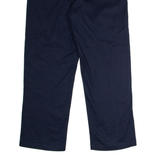 DICKIES 874 Flex Workwear Mens Twill Trousers Blue Classic Straight W38 L30