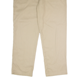 DICKIES 874 Flex Workwear Mens Twill Trousers Beige Classic Straight W44 L32