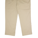 DICKIES 874 Flex Workwear Mens Twill Trousers Beige Classic Straight W44 L32