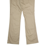DICKIES Workwear Womens Trousers Beige Regular Bootcut W36 L33