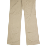 DICKIES Workwear Womens Trousers Beige Regular Bootcut W30 L32