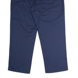 DICKIES 874 Workwear Mens Twill Trousers Blue Classic Straight W40 L29