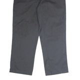 DICKIES 874 Workwear Mens Twill Trousers Grey Classic Straight W38 L29