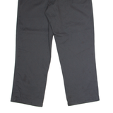 DICKIES 874 Workwear Mens Twill Trousers Grey Classic Straight W38 L29
