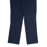 CARHARTT Workwear Womens Trousers Blue Relaxed Straight W30 L30
