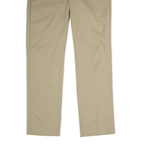 DICKIES Flex Workwear Mens Trousers Beige Slim Tapered W32 L30