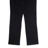 DICKIES Workwear Womens Trousers Black Regular Straight W31 L30