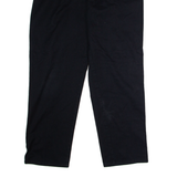 DICKIES Workwear Womens Trousers Black Regular Straight W33 L30