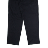 DICKIES Workwear Womens Trousers Black Regular Straight W33 L30