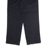 DICKIES 874 Workwear Mens Twill Trousers Black Classic Straight W38 L28