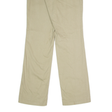 DICKIES Curvy Workwear Womens Trousers Beige Regular Straight W28 L31