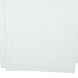 GUESS Womens Jumper White Tight Knit S