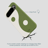Forest Floor Yin Yang Google Pixel 10 Pro XL Case