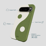 Forest Floor Yin Yang Google Pixel 10 Pro XL Case