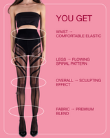 Spiral Tights