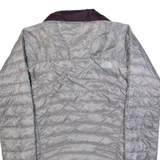 THE NORTH FACE Summit Series Womens Puffer Jacket Grey XS