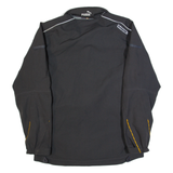 PUMA Mens Jacket Grey S