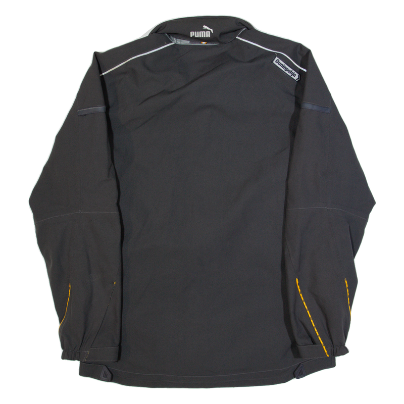 PUMA Mens Jacket Grey S