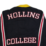 University Of Utah Virginia Mens Track Jacket Black USA XL