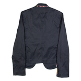 MARELLA Womens Blazer Jacket Blue S