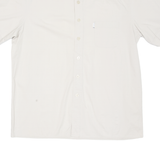 GUESS Mens Plain Shirt Beige L