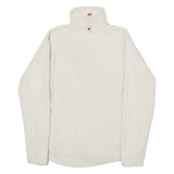 BERGHAUS Womens Fleece Jacket Cream UK 8