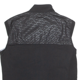 UMBRO Womens Track Gilet Black UK 16