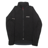 BERGHAUS Womens Shell Jacket Black UK 10