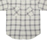 PENDLETON Mens Shirt Green Plaid L