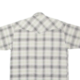 PENDLETON Mens Shirt Green Plaid L