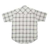 PENDLETON Mens Shirt Green Plaid L