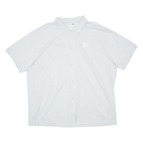 PUMA Mens Plain Shirt Grey 2XL