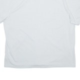PUMA Mens Plain Shirt Grey 2XL