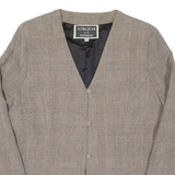 GATTINONI Womens Blazer Jacket Brown M