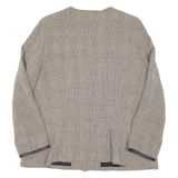 GATTINONI Womens Blazer Jacket Brown M