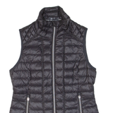 TOMMY HILFIGER Womens Puffer Gilet Black XS