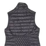 TOMMY HILFIGER Womens Puffer Gilet Black XS