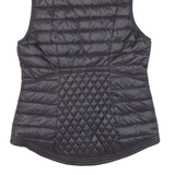 TOMMY HILFIGER Womens Puffer Gilet Black XS