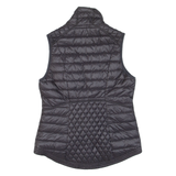 TOMMY HILFIGER Womens Puffer Gilet Black XS