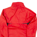 NIKE Mens Windbreaker Jacket Pink M