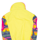 CARRY ON Womens Puffer Gilet Yellow M