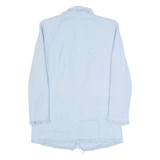 ZARA WOMAN Womens Blazer Jacket Blue S