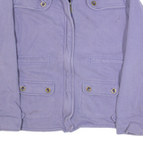 CARHARTT Womens Jacket Purple M